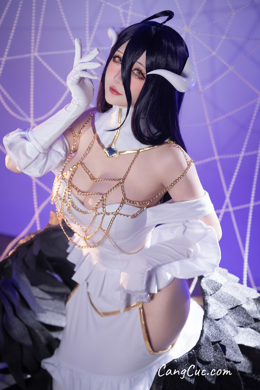 Coser@星之迟迟Hoshilily – Overlord 雅儿贝德